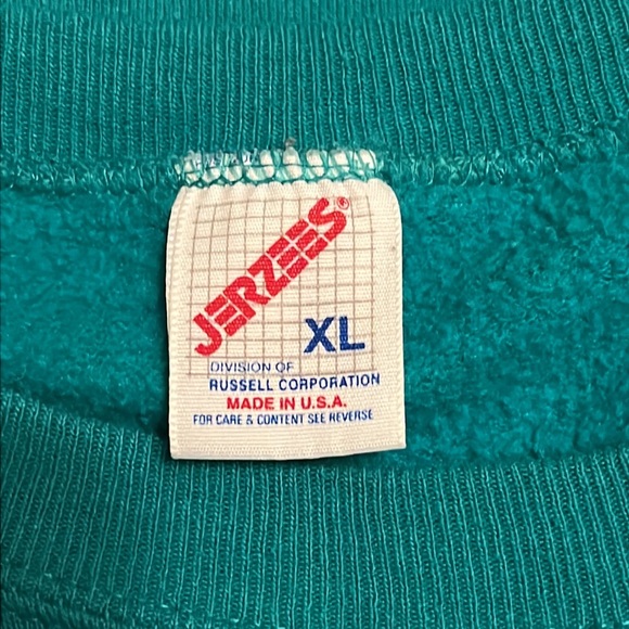 Vintage Christmas Sweat Shirt “Winters are for the Birds” Womens Size XL - Picture 8 of 12